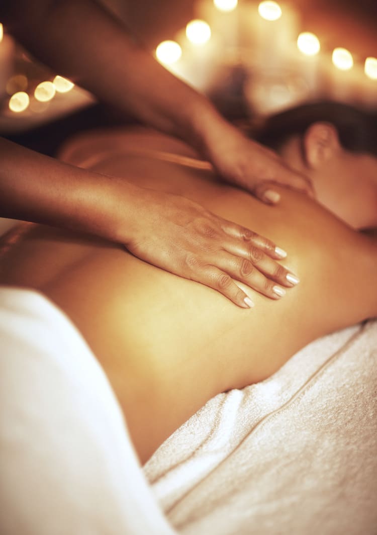 Massage boost relax