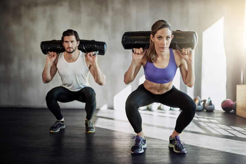 Training Sandbag