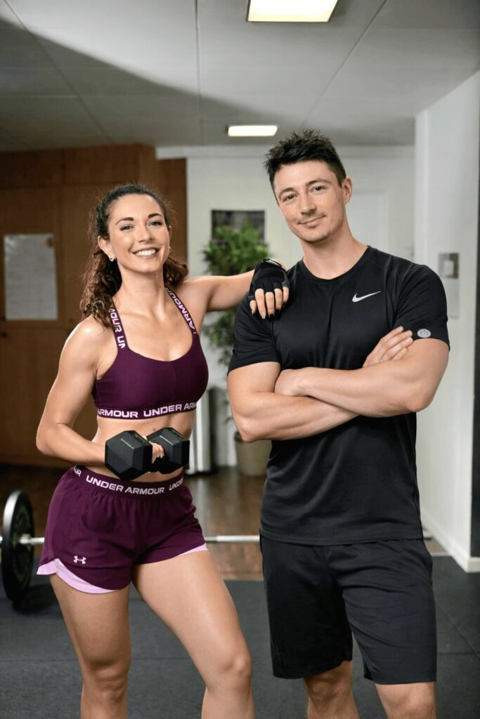 Coach sportif EMS Electrostimulation